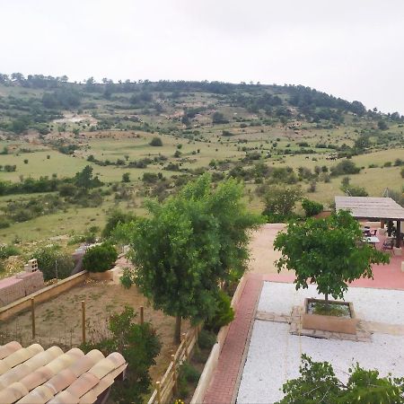 Tejadillos - Apartamentos El Cabo ลาสมาฆาดาส ภายนอก รูปภาพ