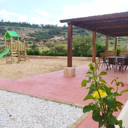 Tejadillos - Apartamentos El Cabo ลาสมาฆาดาส ภายนอก รูปภาพ
