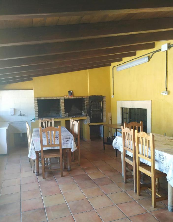 Tejadillos - Apartamentos El Cabo ลาสมาฆาดาส ภายนอก รูปภาพ
