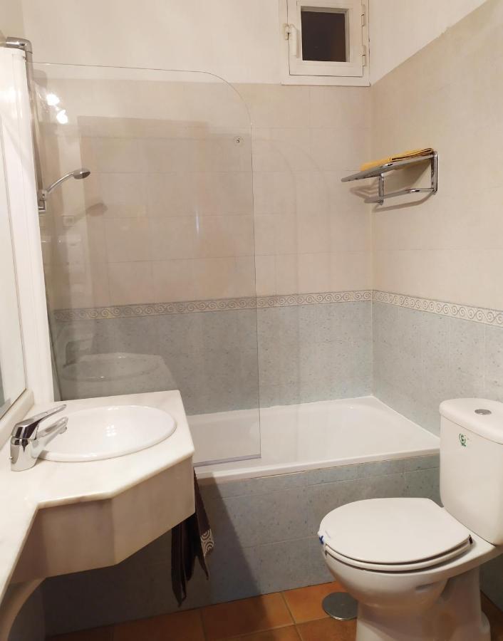 Tejadillos - Apartamentos El Cabo ลาสมาฆาดาส ภายนอก รูปภาพ