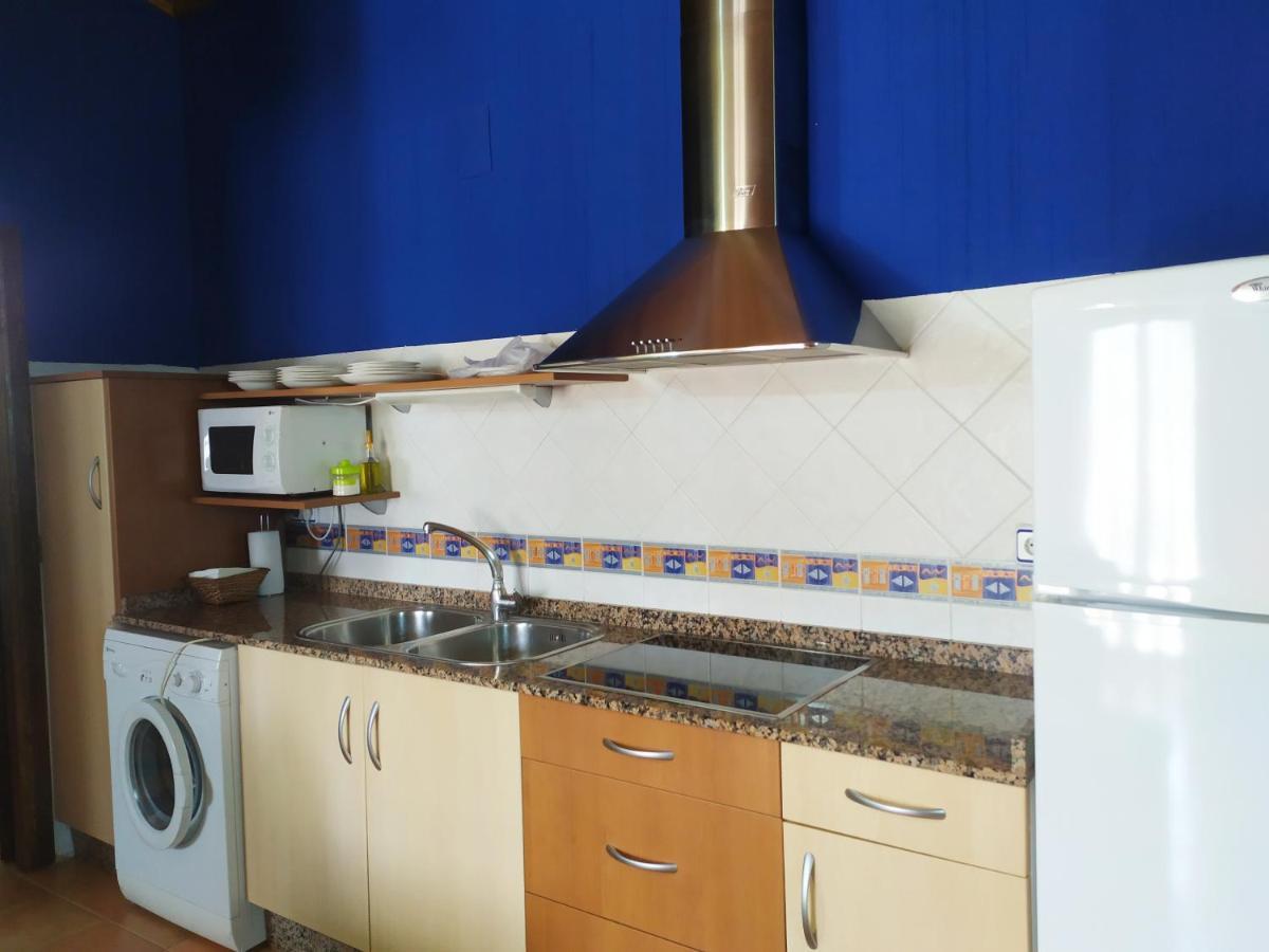 Tejadillos - Apartamentos El Cabo ลาสมาฆาดาส ภายนอก รูปภาพ