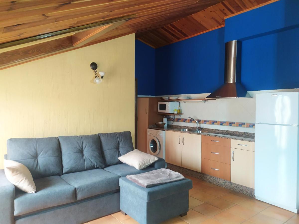 Tejadillos - Apartamentos El Cabo ลาสมาฆาดาส ภายนอก รูปภาพ