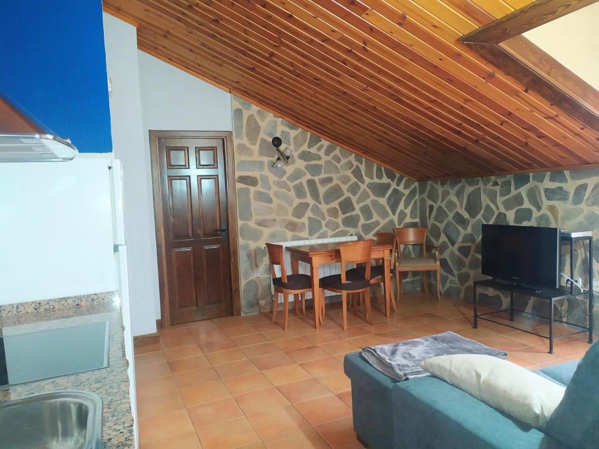 Tejadillos - Apartamentos El Cabo ลาสมาฆาดาส ภายนอก รูปภาพ