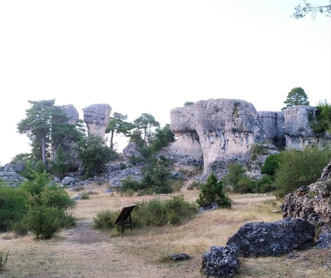 Tejadillos - Apartamentos El Cabo ลาสมาฆาดาส ภายนอก รูปภาพ