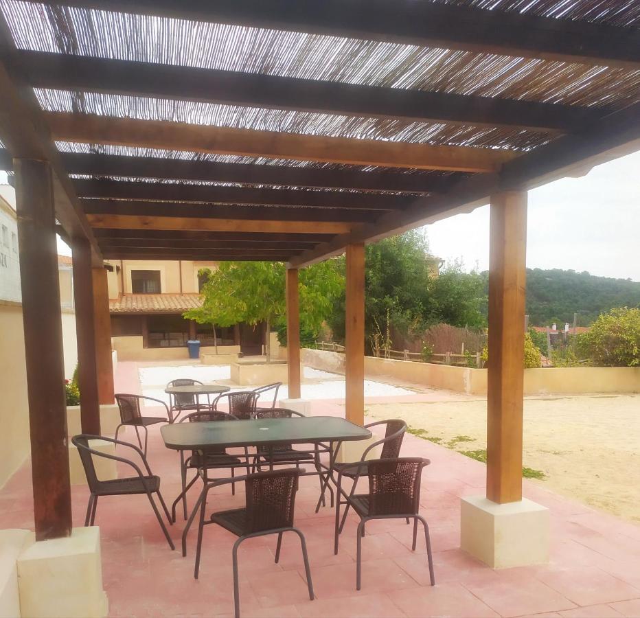 Tejadillos - Apartamentos El Cabo ลาสมาฆาดาส ภายนอก รูปภาพ