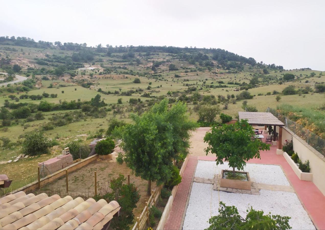 Tejadillos - Apartamentos El Cabo ลาสมาฆาดาส ภายนอก รูปภาพ