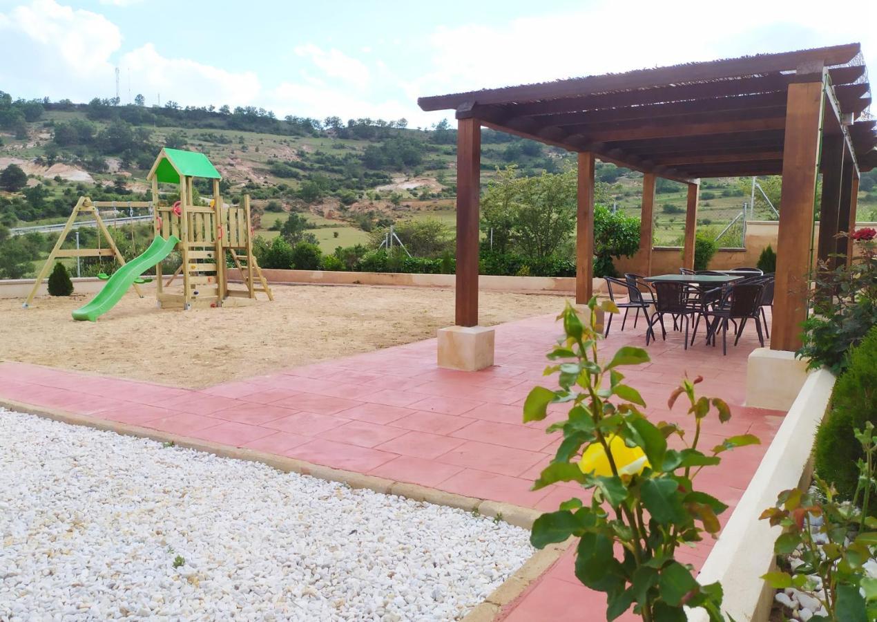 Tejadillos - Apartamentos El Cabo ลาสมาฆาดาส ภายนอก รูปภาพ