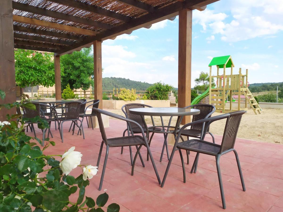 Tejadillos - Apartamentos El Cabo ลาสมาฆาดาส ภายนอก รูปภาพ