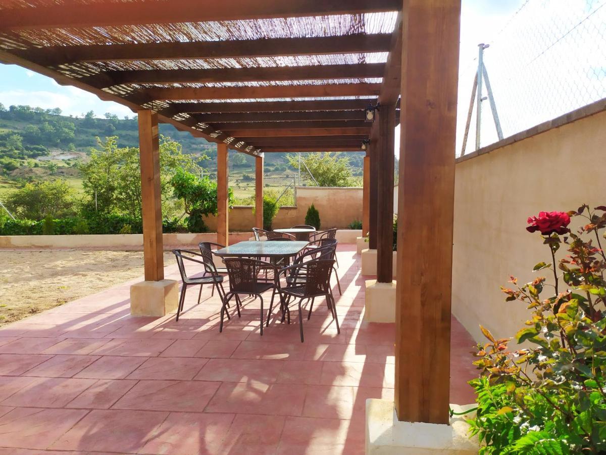 Tejadillos - Apartamentos El Cabo ลาสมาฆาดาส ภายนอก รูปภาพ