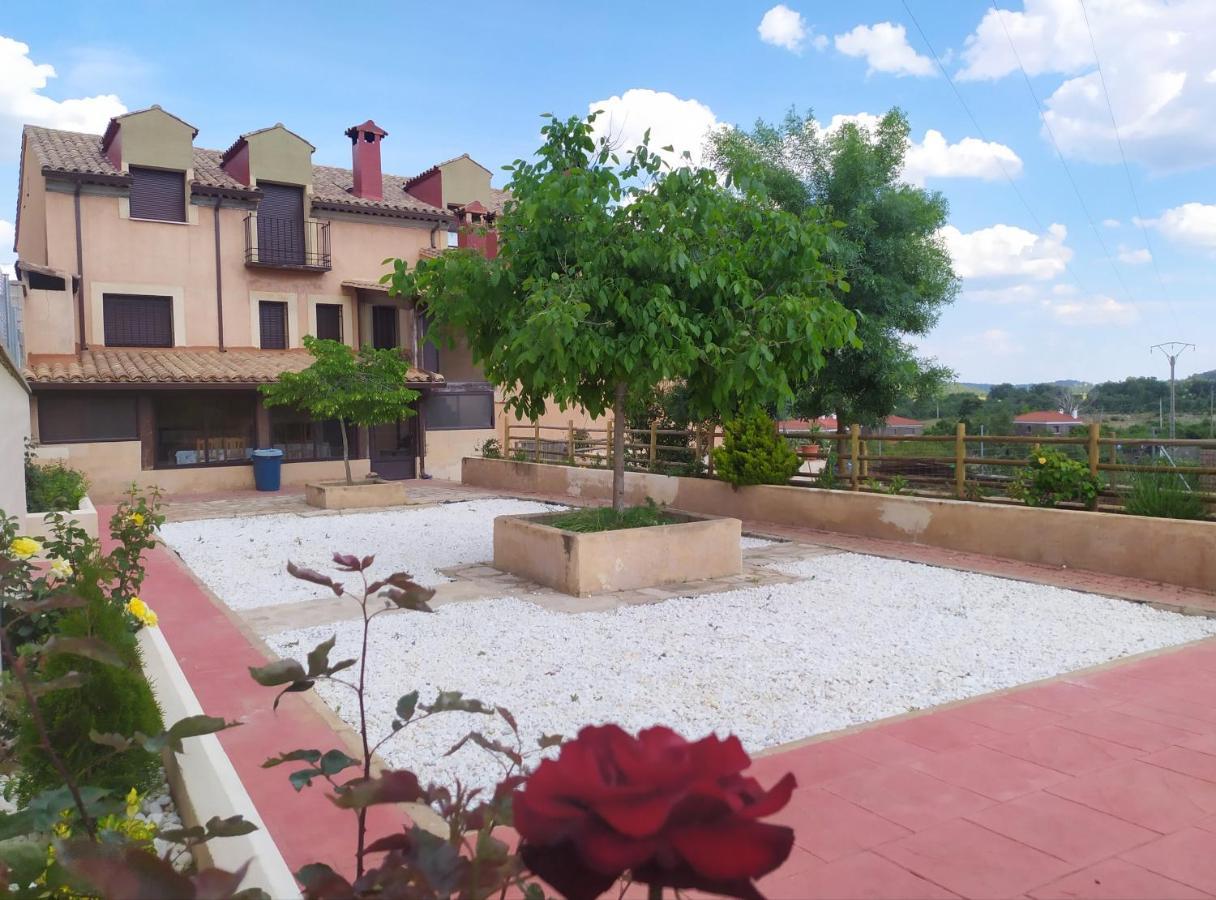 Tejadillos - Apartamentos El Cabo ลาสมาฆาดาส ภายนอก รูปภาพ