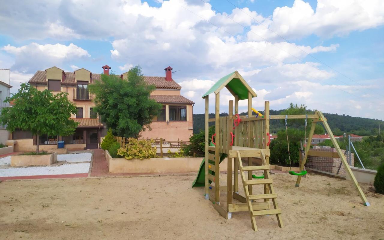 Tejadillos - Apartamentos El Cabo ลาสมาฆาดาส ภายนอก รูปภาพ